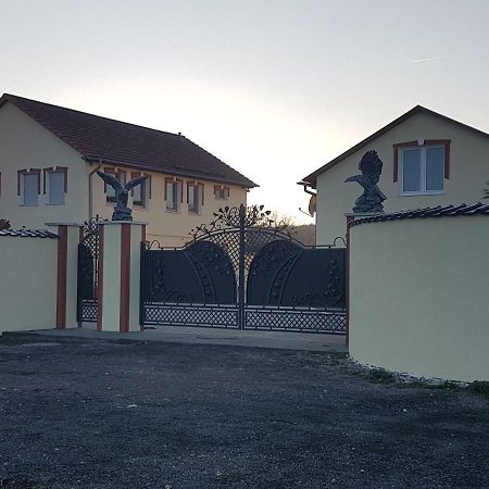 Ferienhaus Schiffer Gotinga Exterior foto