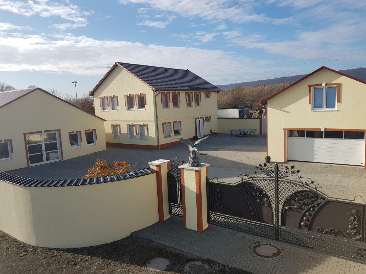 Ferienhaus Schiffer Gotinga Exterior foto