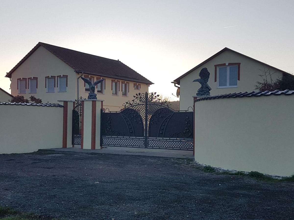 Ferienhaus Schiffer Gotinga Exterior foto