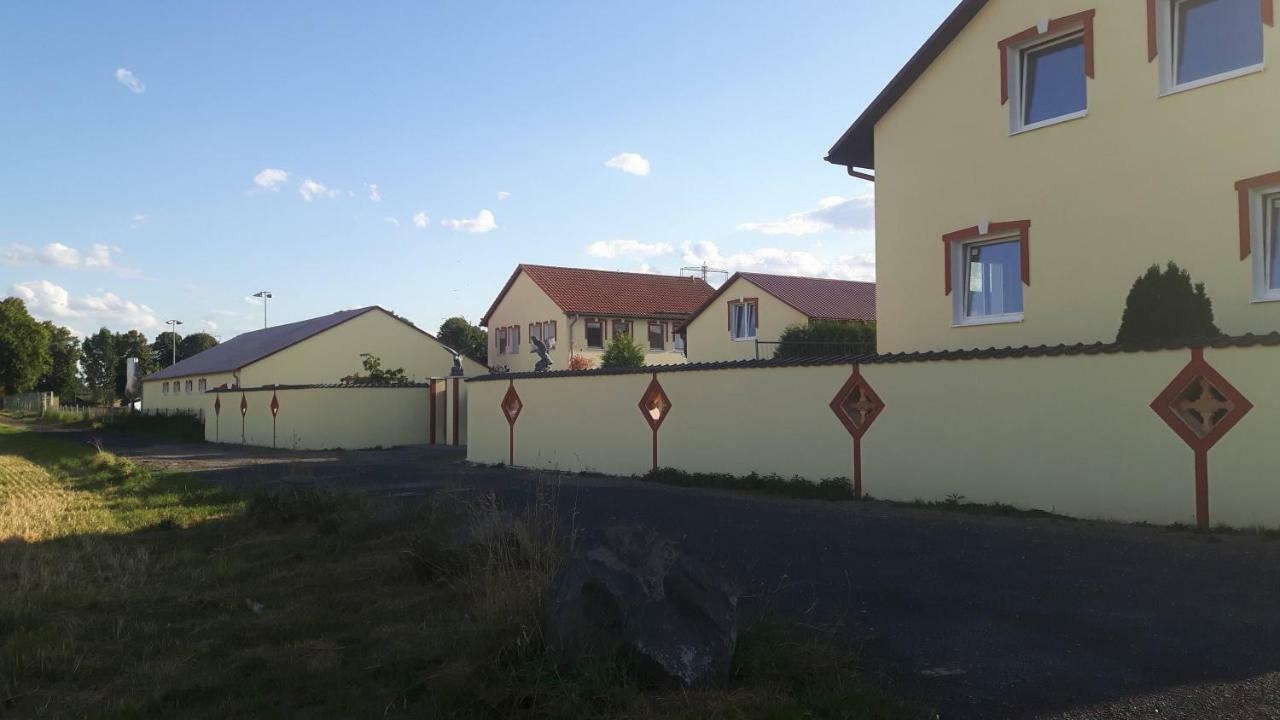 Ferienhaus Schiffer Gotinga Exterior foto