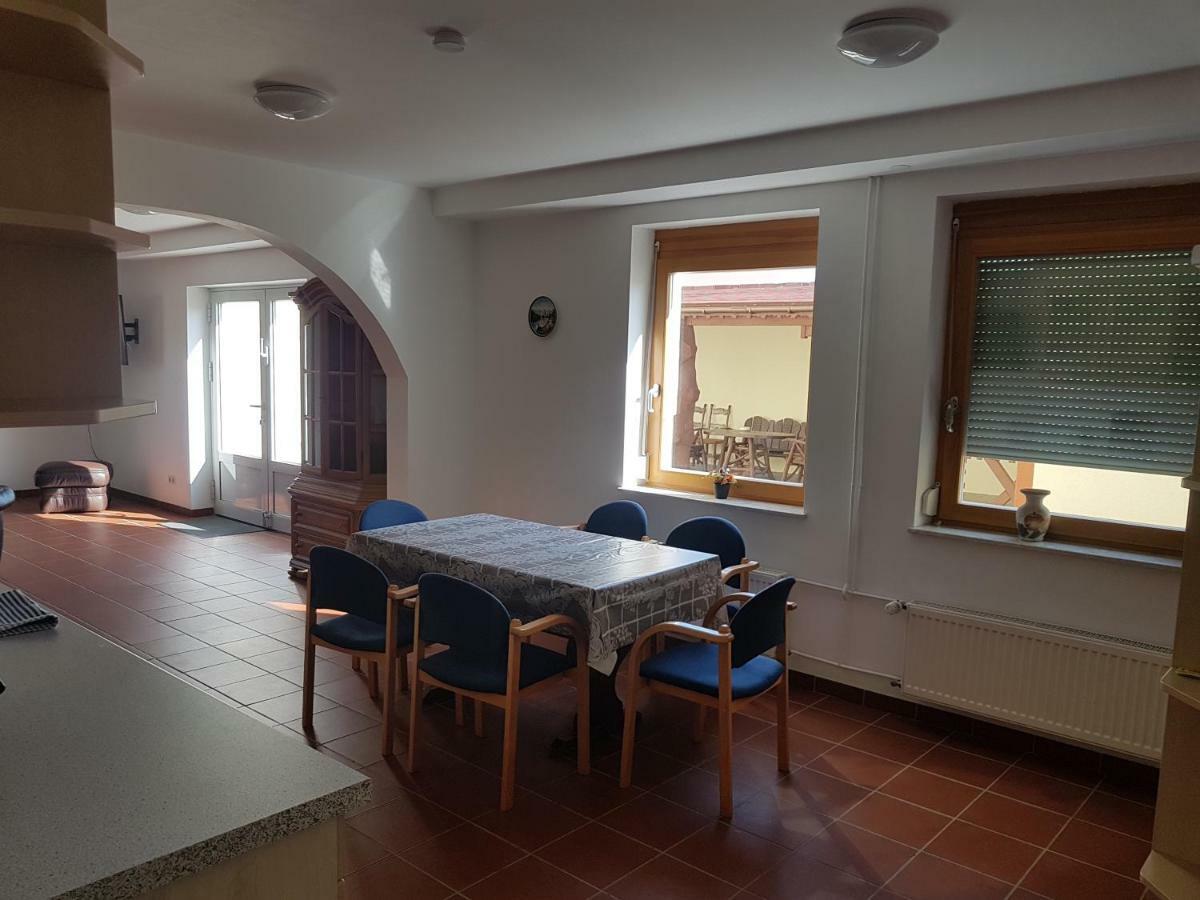 Ferienhaus Schiffer Gotinga Exterior foto