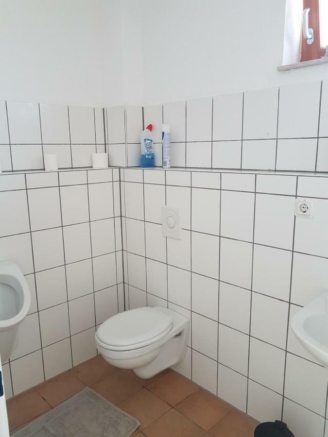 Ferienhaus Schiffer Gotinga Exterior foto