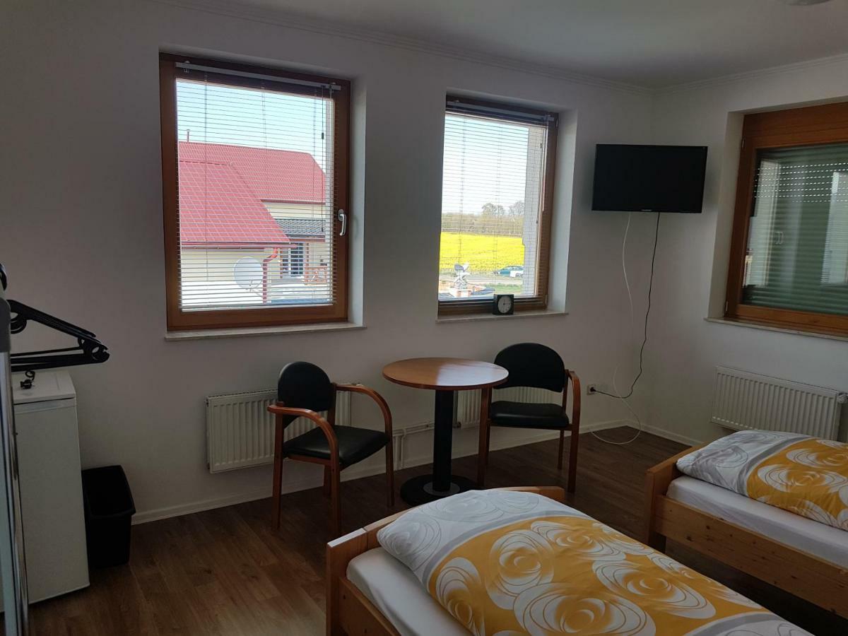 Ferienhaus Schiffer Gotinga Exterior foto