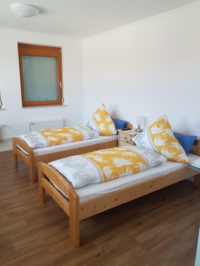 Ferienhaus Schiffer Gotinga Exterior foto